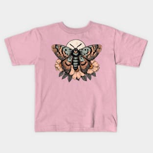 Moth Kids T-Shirt